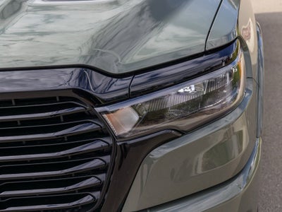 2026 RAM 1500 Laramie Night Edition