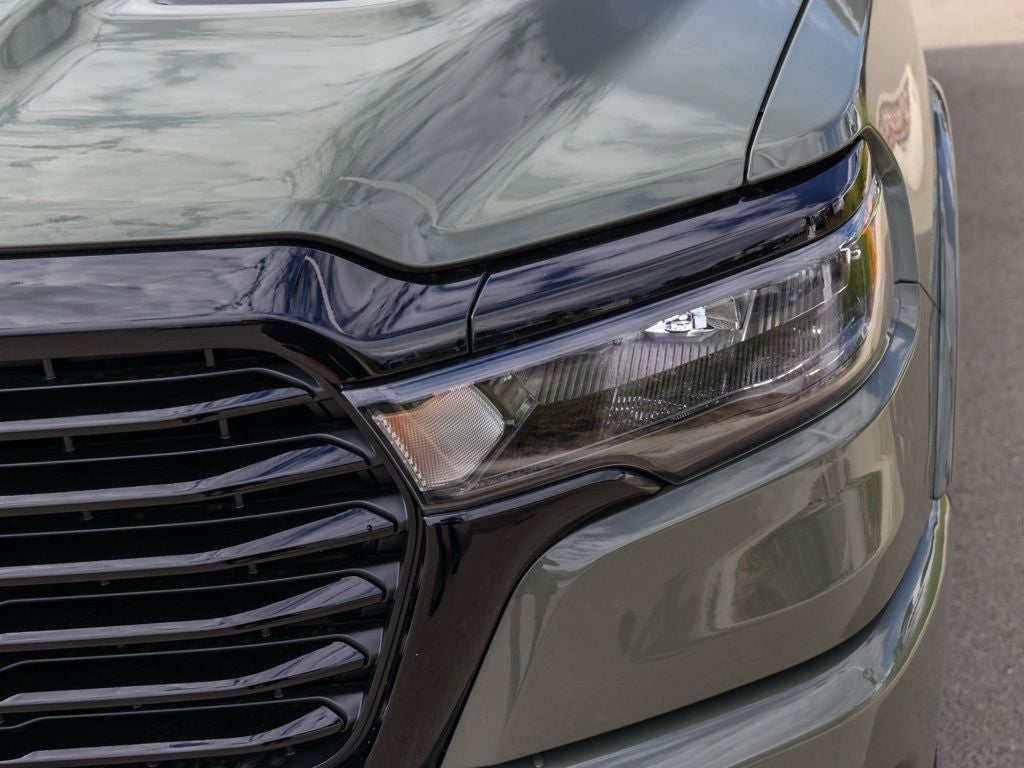 2026 RAM 1500 Laramie Night Edition