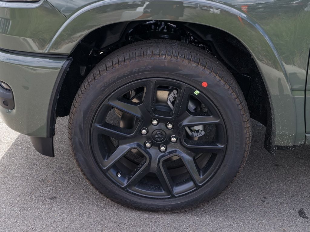 2026 RAM 1500 Laramie Night Edition