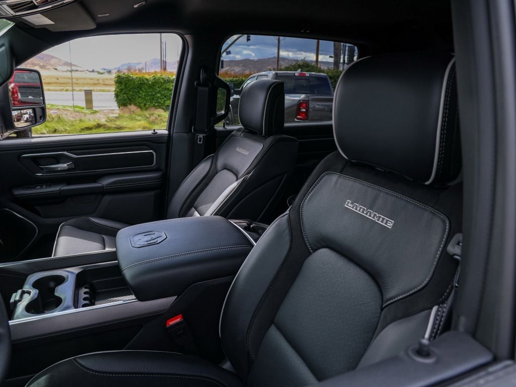 2026 RAM 1500 Laramie Night Edition