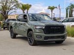 2026 RAM 1500 Laramie Night Edition