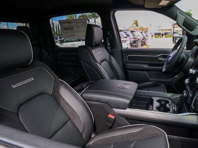 2026 RAM 1500 Laramie Night Edition