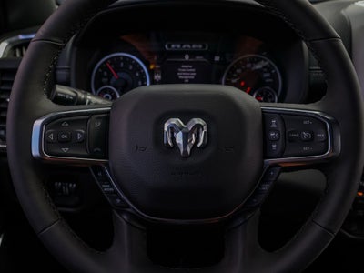 2026 RAM 1500 Laramie Night Edition