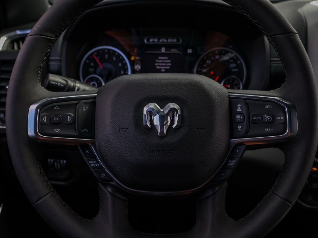 2026 RAM 1500 Laramie Night Edition