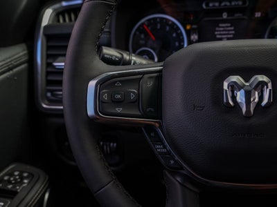 2026 RAM 1500 Laramie Night Edition