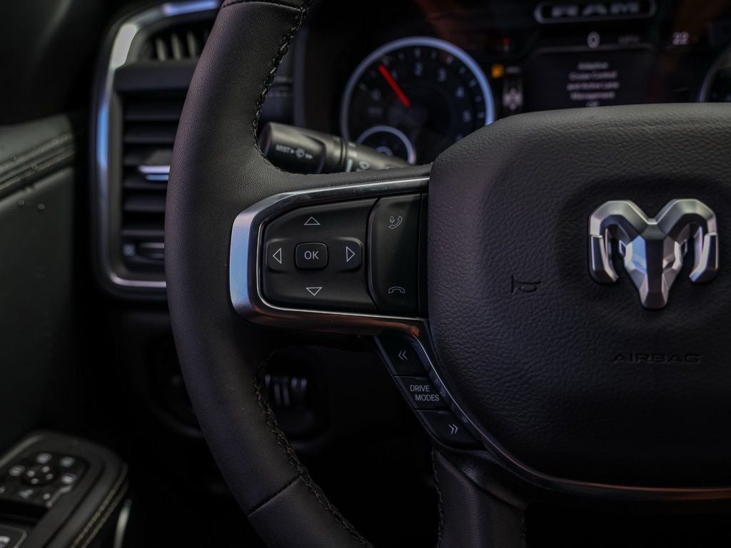 2026 RAM 1500 Laramie Night Edition