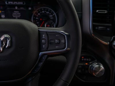2026 RAM 1500 Laramie Night Edition