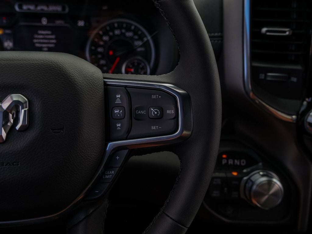 2026 RAM 1500 Laramie Night Edition