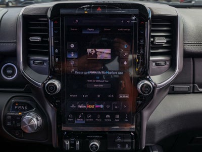 2026 RAM 1500 Laramie Night Edition