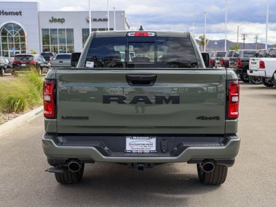 2026 RAM 1500 Laramie Night Edition