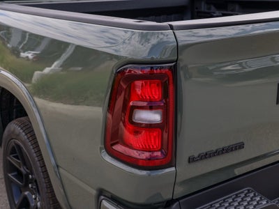 2026 RAM 1500 Laramie Night Edition
