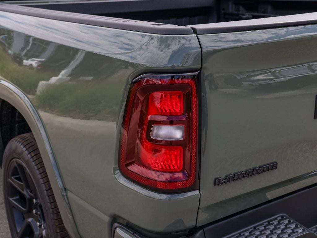 2026 RAM 1500 Laramie Night Edition