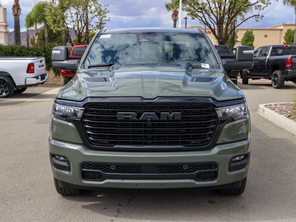 2026 RAM 1500 Laramie Night Edition
