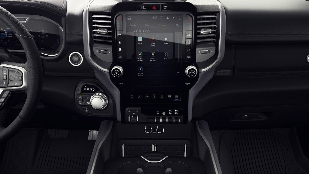 2027 RAM 1500 Laramie
