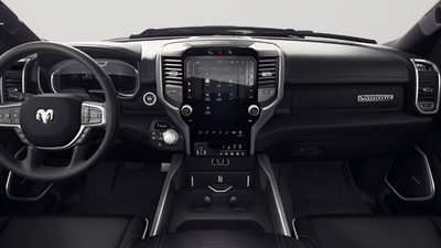 2027 RAM 1500 Laramie