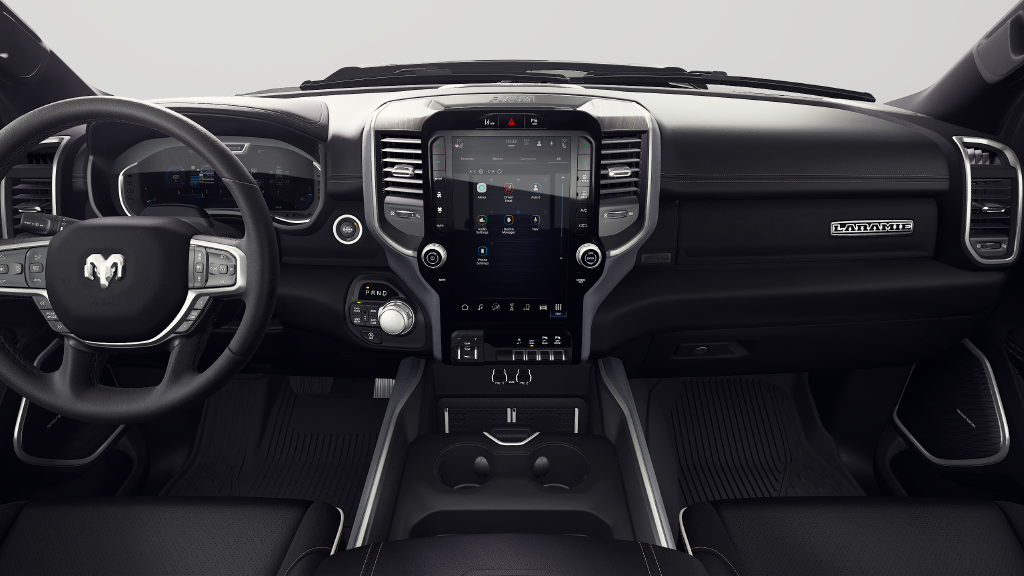 2027 RAM 1500 Laramie