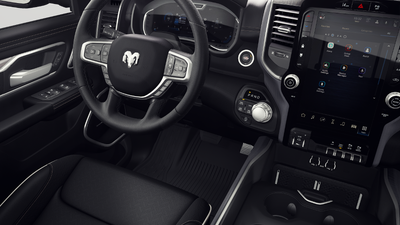 2027 RAM 1500 Laramie