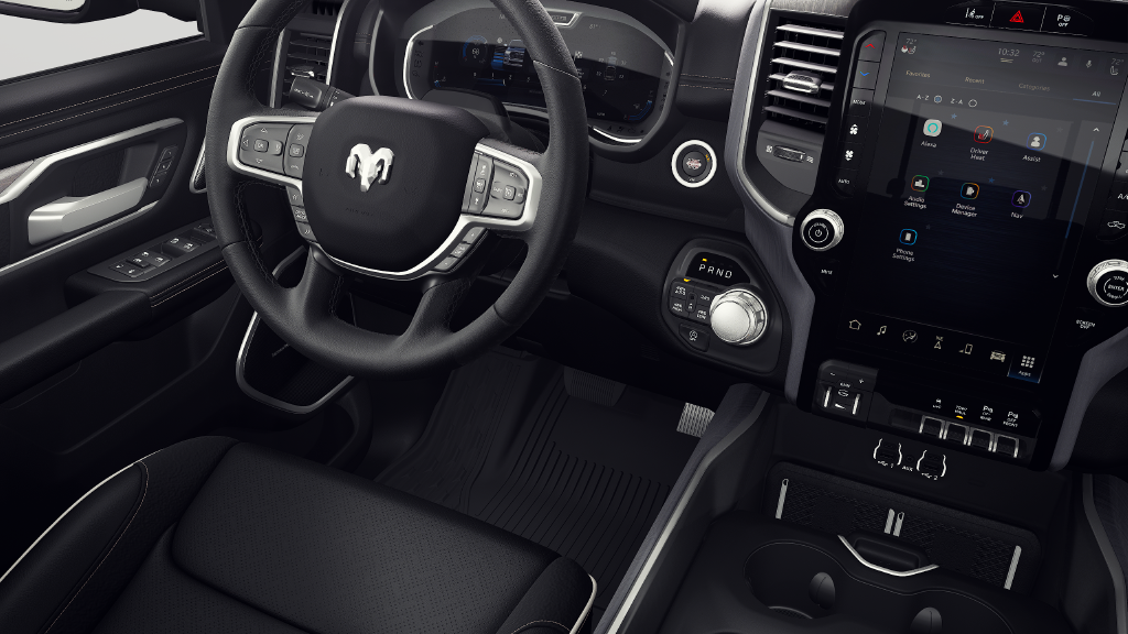 2027 RAM 1500 Laramie