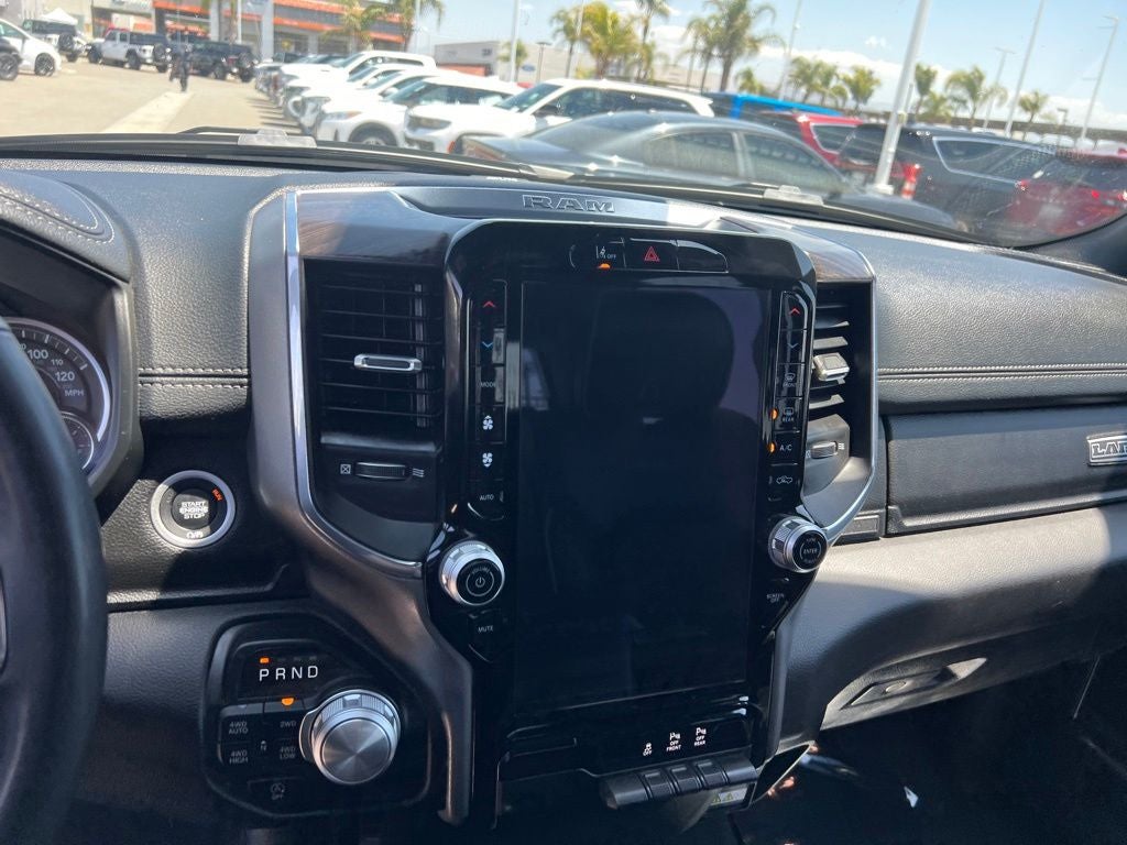 2025 RAM 1500 Laramie