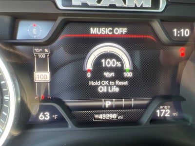 2025 RAM 1500 Laramie