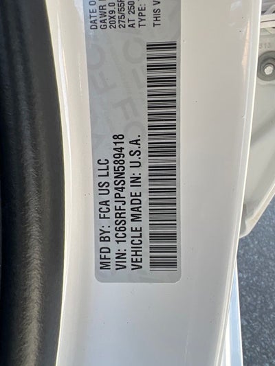 2025 RAM 1500 Laramie