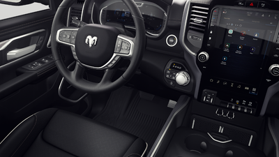 2027 RAM 1500 Laramie