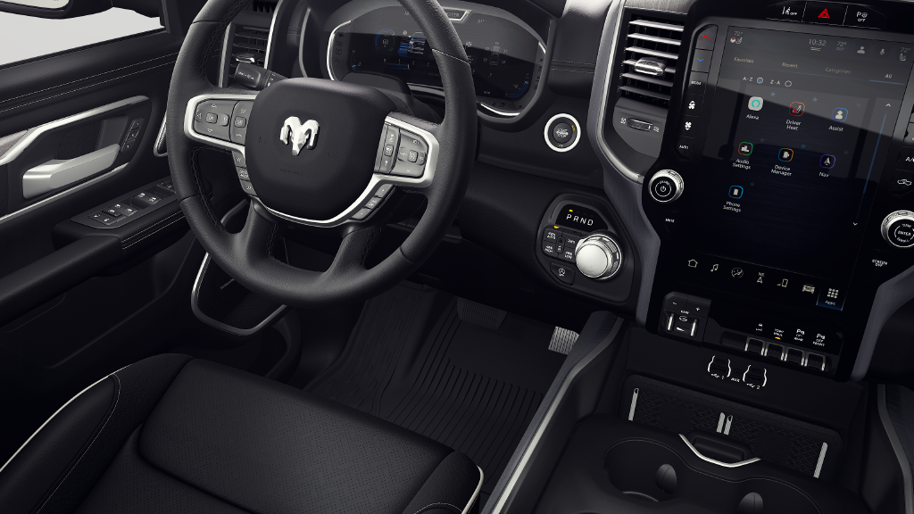 2027 RAM 1500 Laramie
