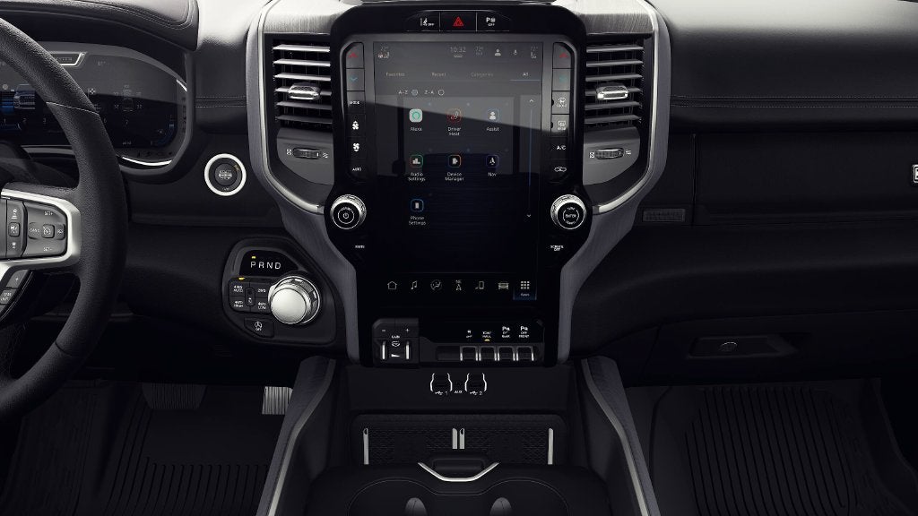 2027 RAM 1500 Laramie