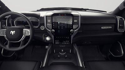 2027 RAM 1500 Laramie