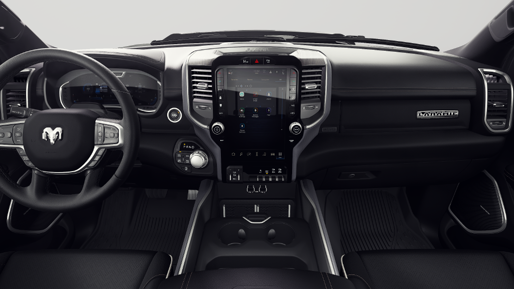 2027 RAM 1500 Laramie
