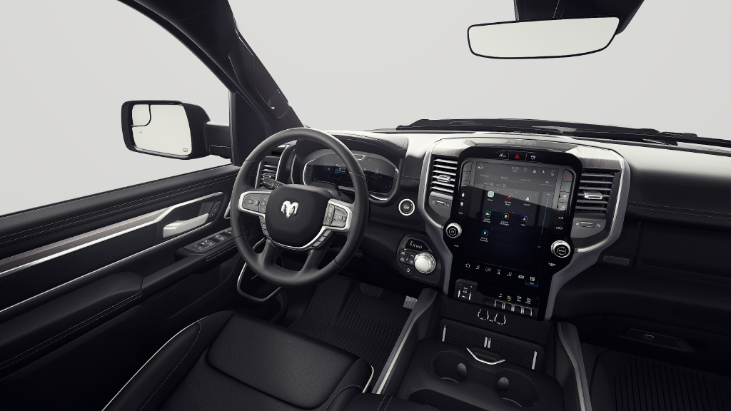 2027 RAM 1500 Laramie