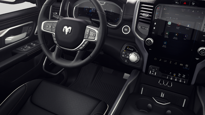 2027 RAM 1500 Laramie