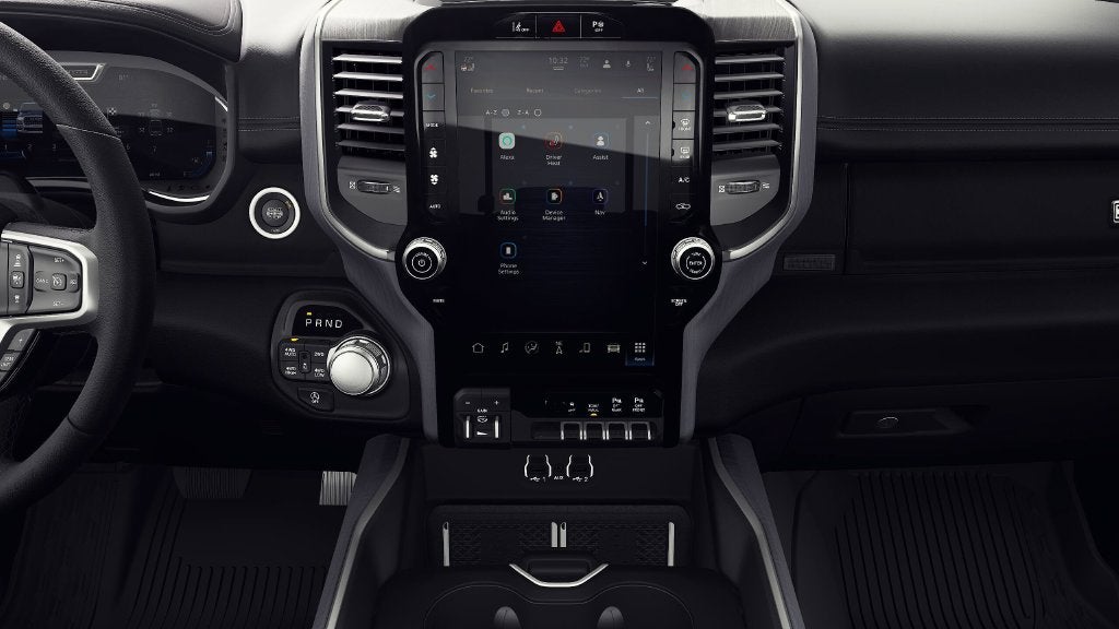 2027 RAM 1500 Laramie