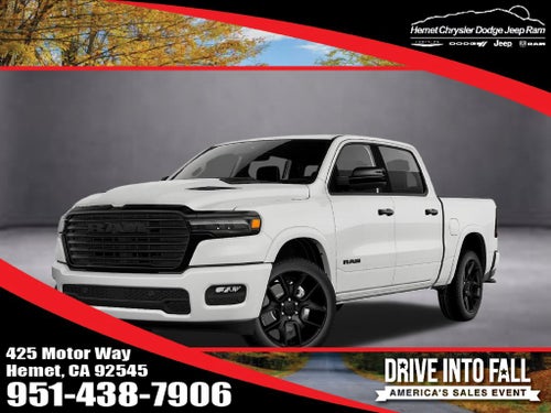 2027 RAM 1500 Laramie