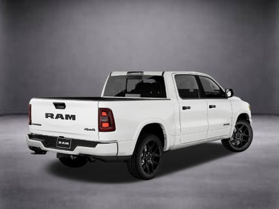 2027 RAM 1500 Laramie