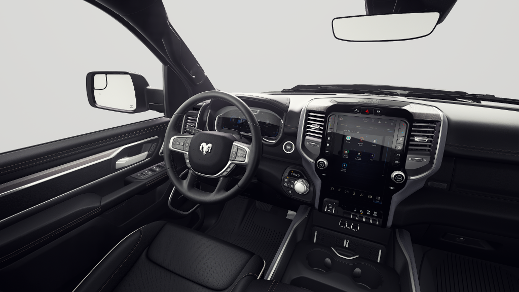 2027 RAM 1500 Laramie