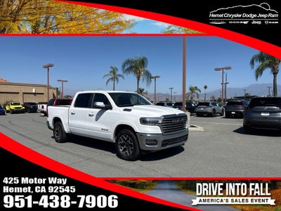 2025 RAM 1500 Laramie