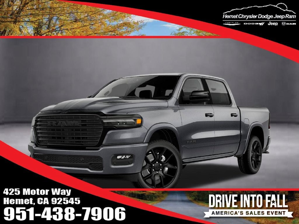 2027 RAM 1500 Laramie