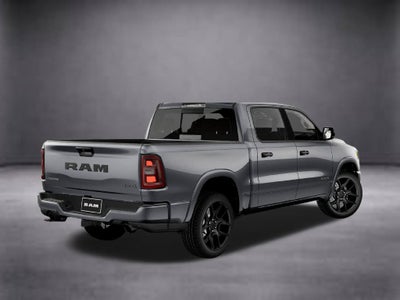 2027 RAM 1500 Laramie