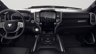 2027 RAM 1500 Laramie