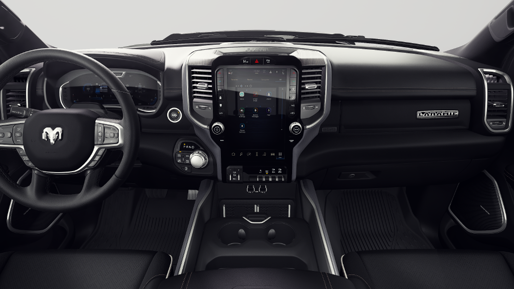 2027 RAM 1500 Laramie