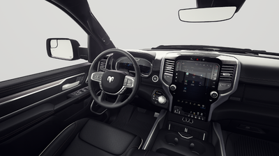 2027 RAM 1500 Laramie