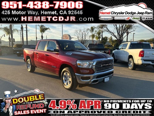 2023 RAM 1500 Laramie