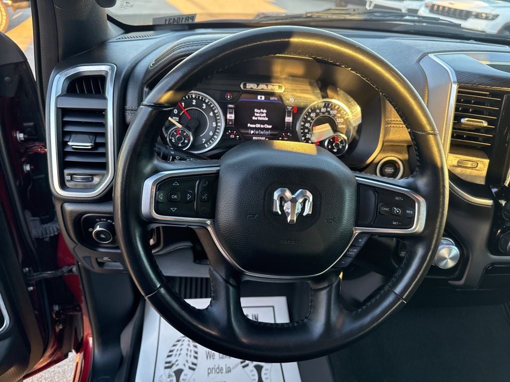 2023 RAM 1500 Laramie