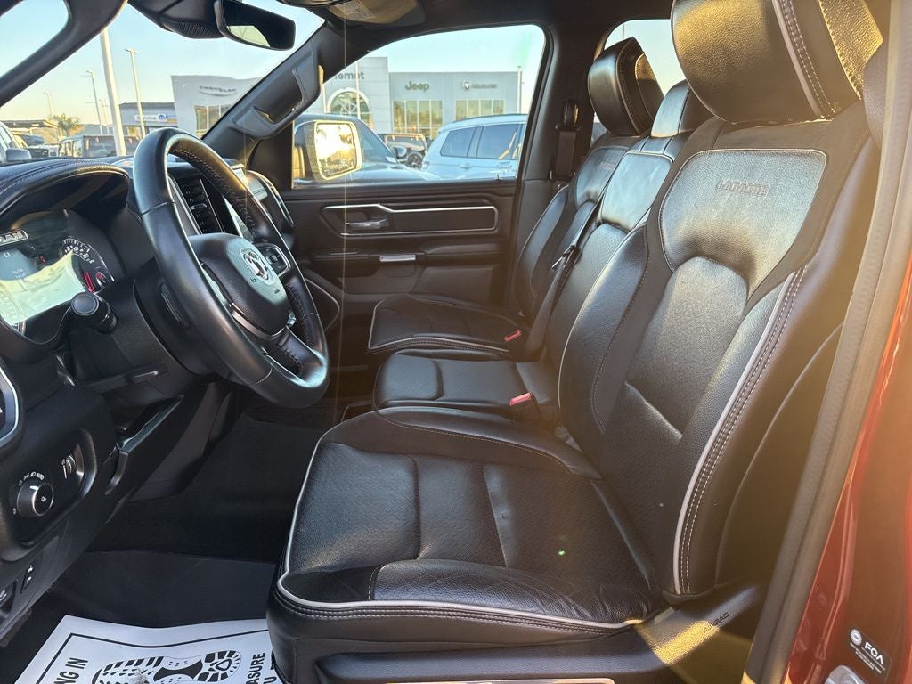 2023 RAM 1500 Laramie