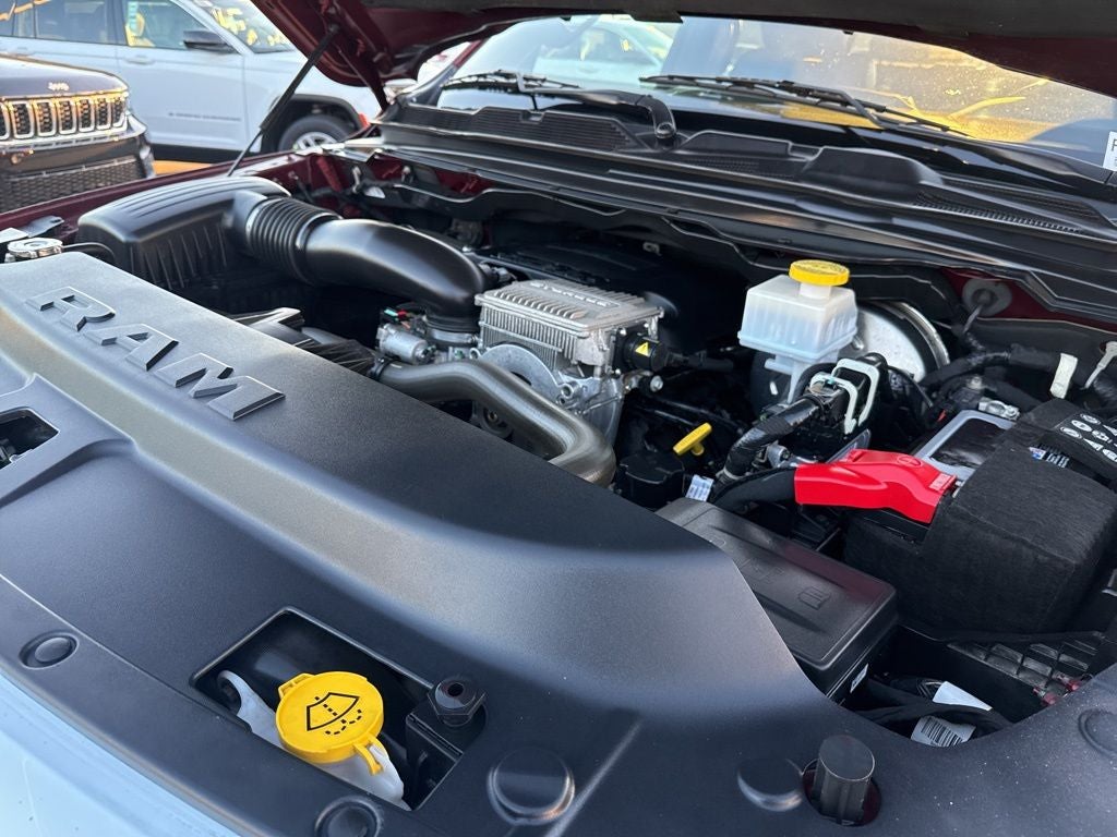 2023 RAM 1500 Laramie