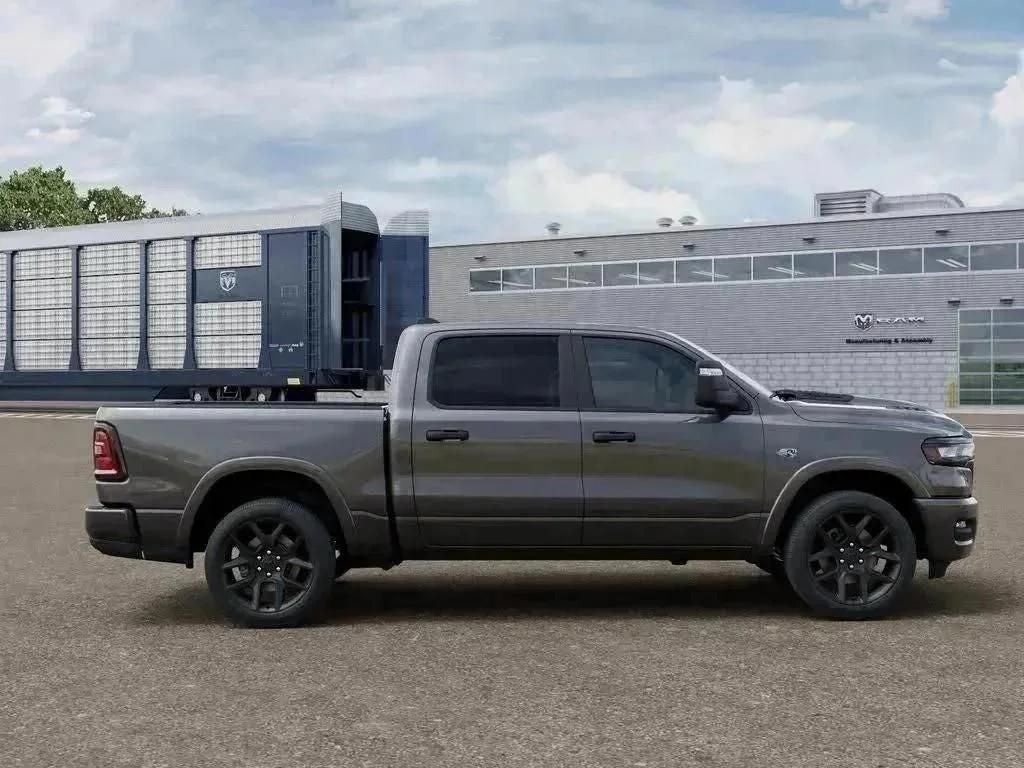 2026 RAM 1500 Laramie Night Edition