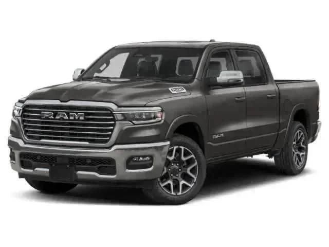 2026 RAM 1500 Laramie Night Edition