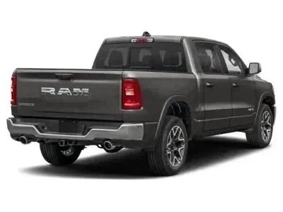 2026 RAM 1500 Laramie Night Edition