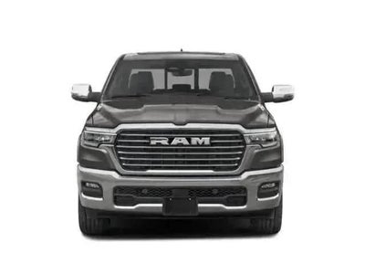 2026 RAM 1500 Laramie Night Edition